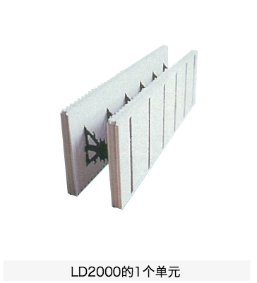 LD2000的1个单元